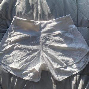 Lululemon Speed Up shorts